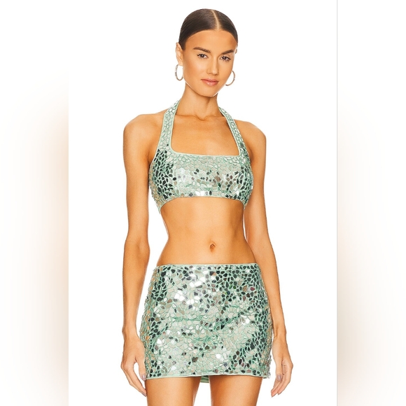 17. NWT RETROFETE MINOS BRA - Picture 1 of 10